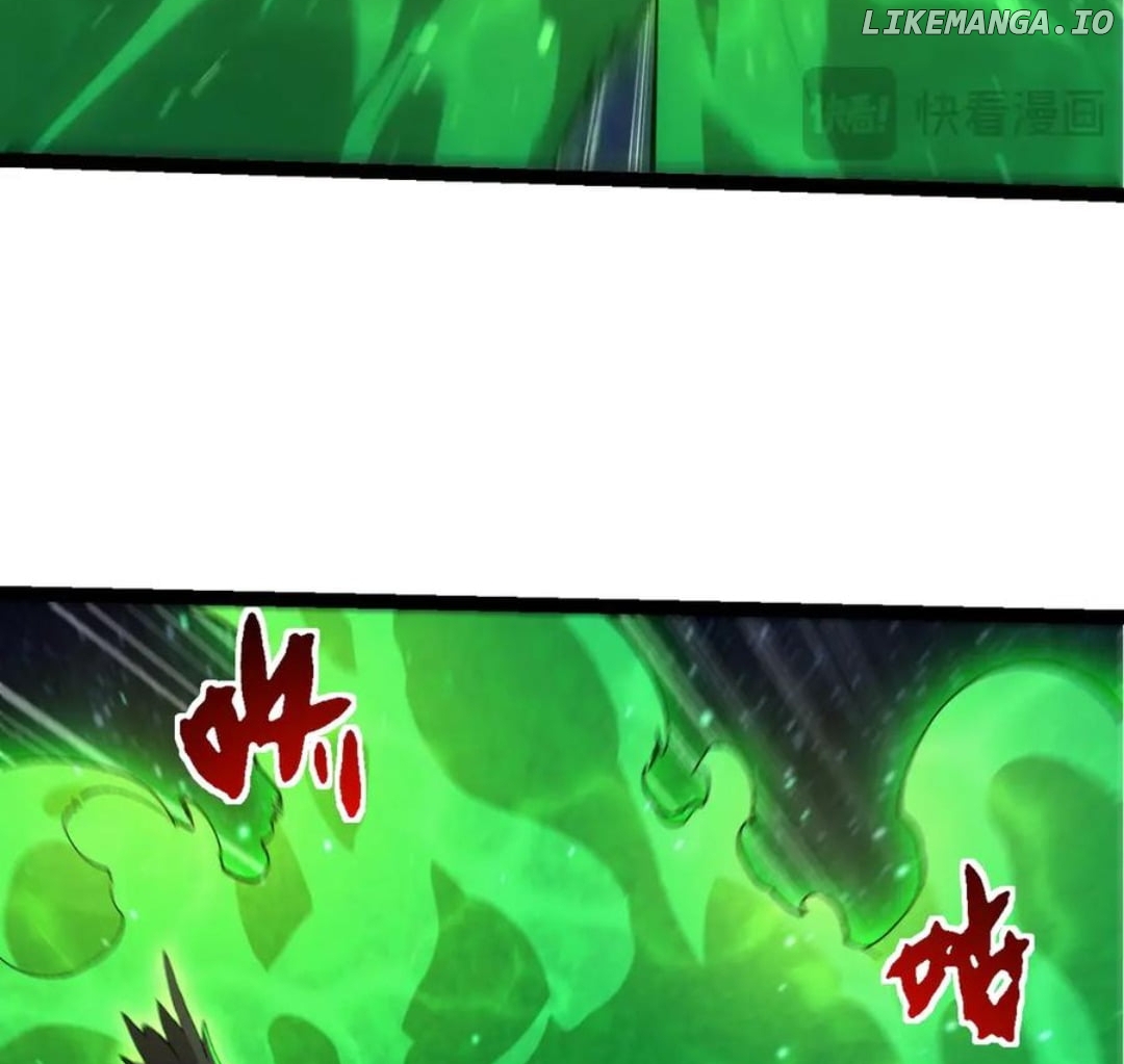 Evolution Begins With A Big Tree Chapter 381 - page 39